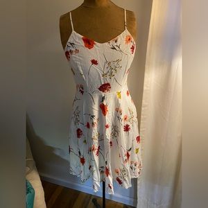 Old navy floral dress